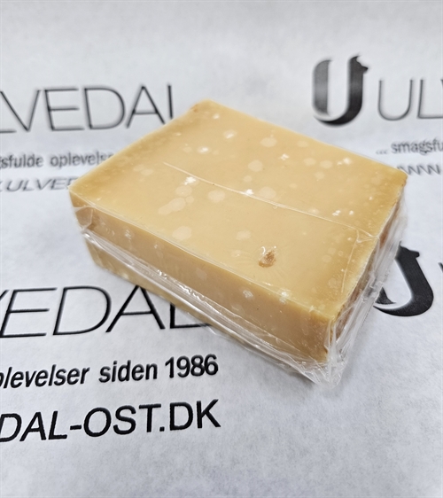 Ulvedal Krystalost Økologisk 200 gr stk