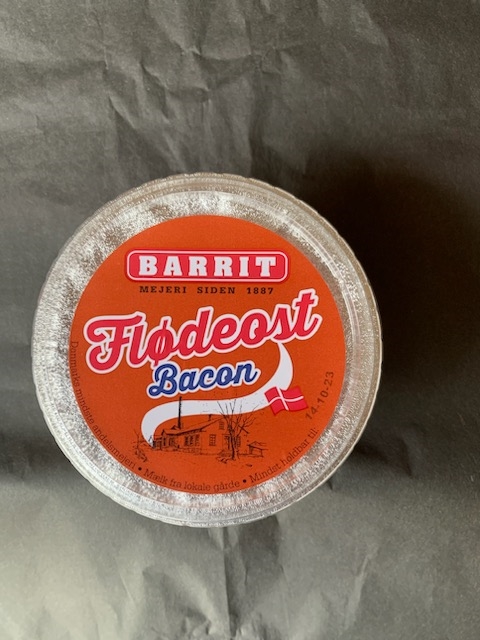 Barrit bacon 150 gr