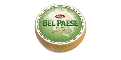 Ulvedal Bel Paese 1/1 ost ca 2,5 KG