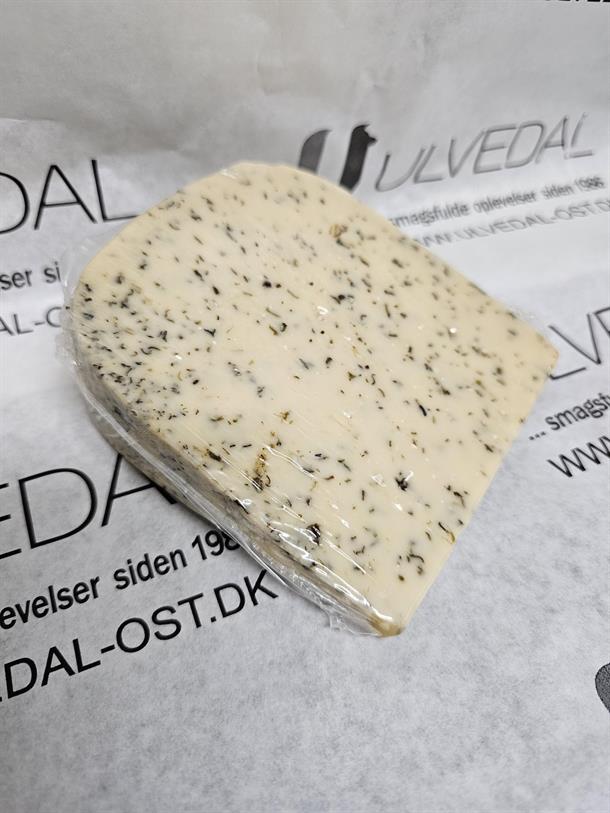 Gouda m. ramsløg 1/1 ost ca 4,5 KG