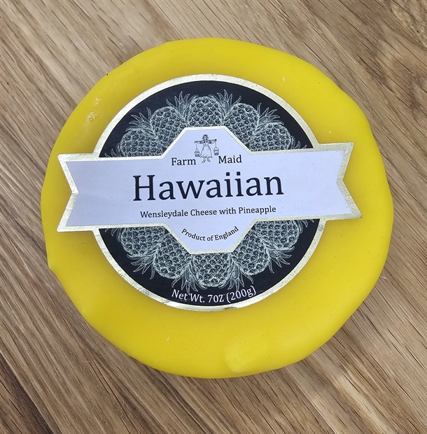 Hawaiian 200g STK