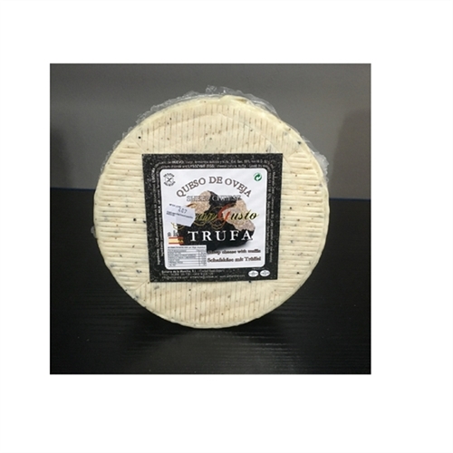 Fåreost med trøffel ca 160g stk