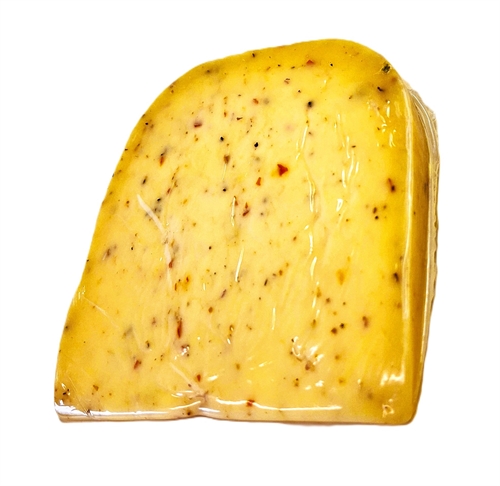 Ulvedal Gouda 50+ Pepper Trio 200g stk.