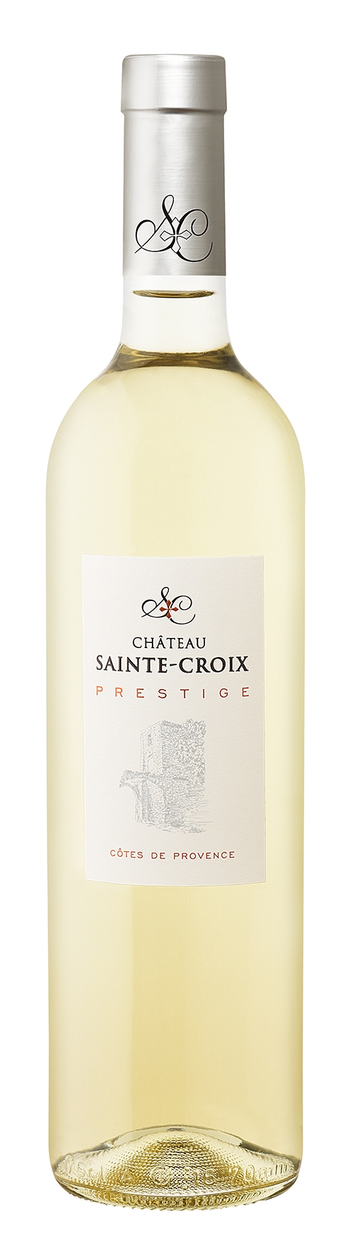 CHATEAU SAINTE-CROIX Prestige - Blanc, hvidvin