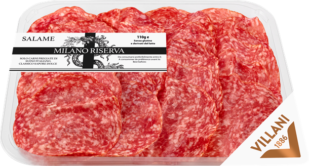 Salame De Milan - Salami Milano 110g
