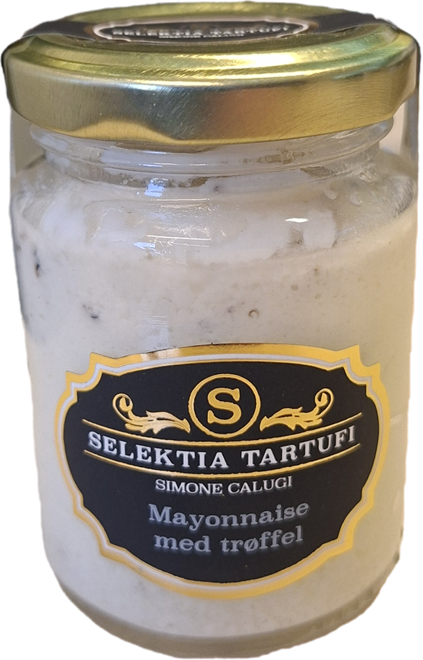 Selektia mayonnaise med trøffel