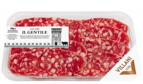 Salame Il Gentile 80g
