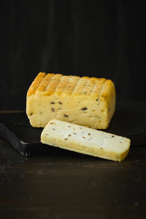 Skovland Rød 60+ ØKO - ca. 150g stk. 