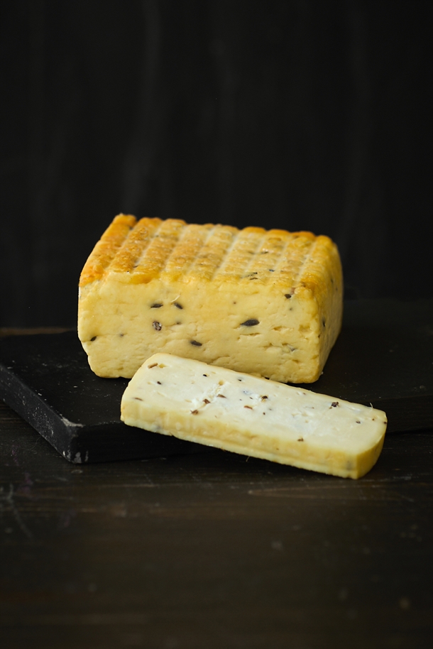 Skovland Rød 60+ ØKO - ca. 300g stk. 