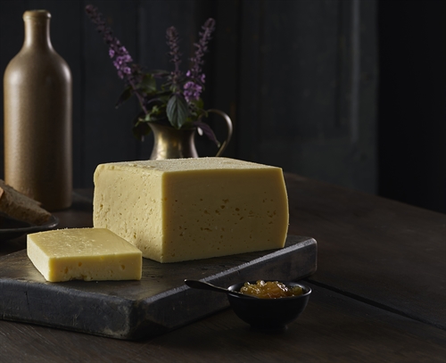 Nielsen Havarti 45+ ØKO - ca. 200g stk.