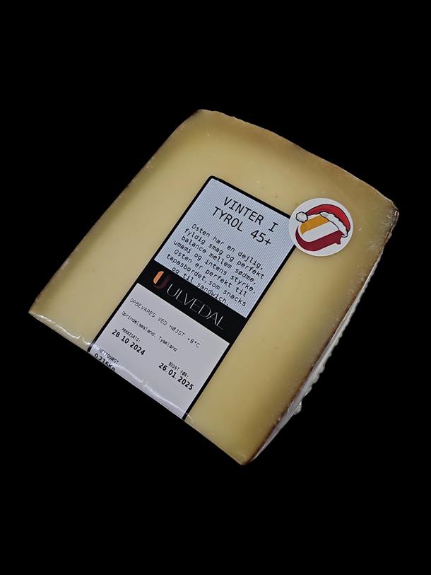 Ulvedal Vinter I Tyrol 200g STK