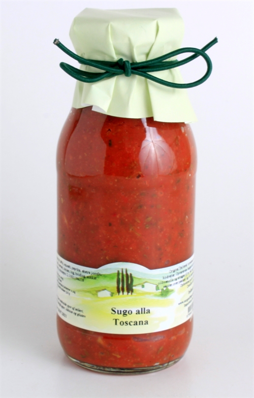 Tomatsauce alla Toscana 240ml