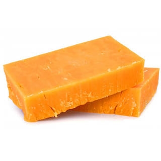 Ulvedal Rød Cheddar 50+ ca 200g LV STK