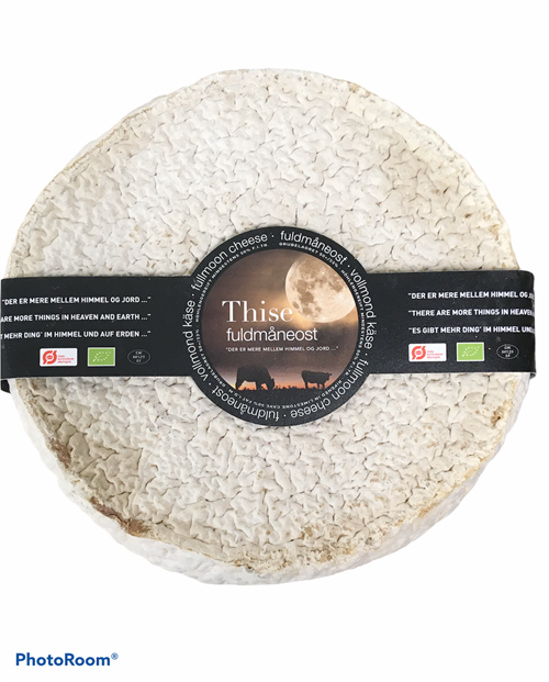 Fuldmåneost ca 200g/stk