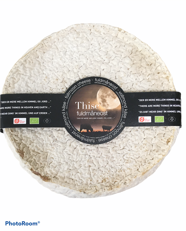 Fuldmåneost ca 200g/stk