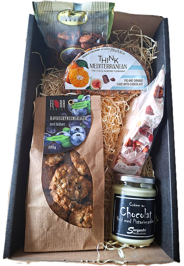 Påske Værtindegave 