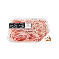 Pancetta Pepe Nero - Italiensk Pancetta med peber 110g