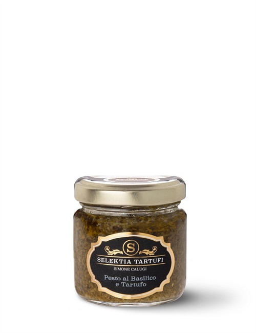 Selektia pesto med trøffel 80g