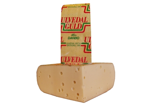 Ulvedal Guld 26% 20u 800g STK