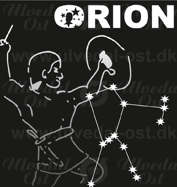 Ulvedal Orion Øko 45+ 300g STK