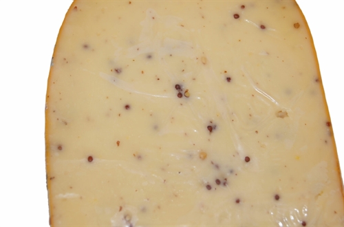 Gouda 50+ Sennepskorn 250g STK