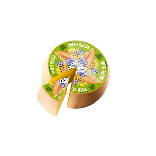 Gouda 45+ LV Frø/Bukke ca 200g STK