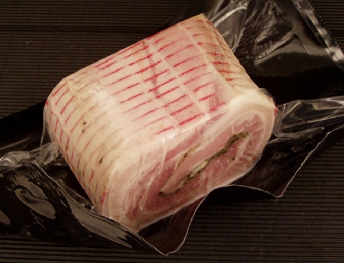 Ulvedal Gourmet Rullepølse HEL ca 1,2kg