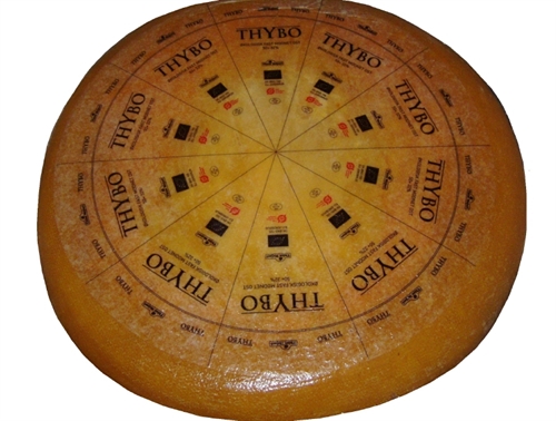 Thybo 50+ 1/4 Øko ca 3,0 kg