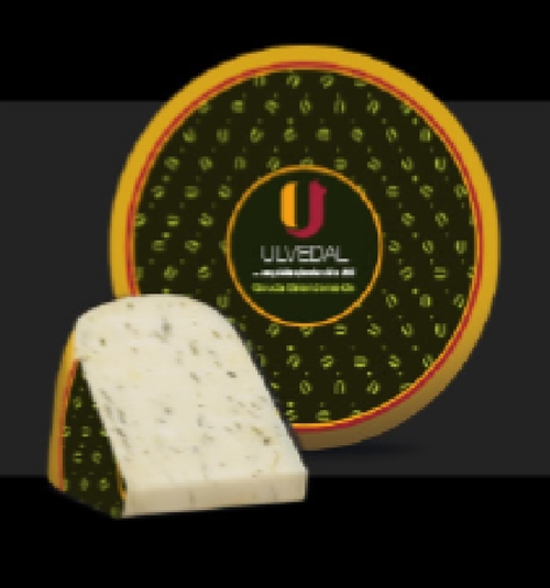 Ulvedal Gouda Brænden 1/4 50+