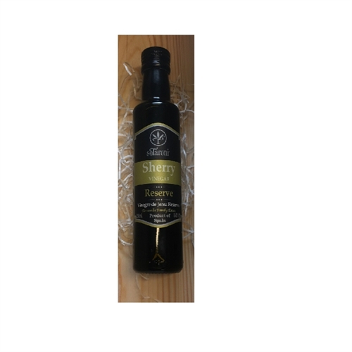 Sherry Vinegar DOP Reserve 250ml Sotaron