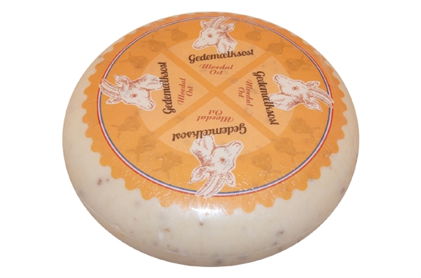 Gedegouda 50+, Ung 1/1 ost ca 5 kg