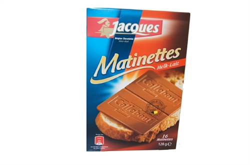 Pålægschokolade Lys