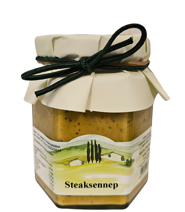 Steaksennep 160ml